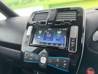 NISSAN LEAF Leaf Acenta 30kWh 5dr