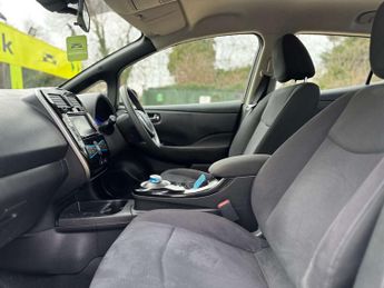 NISSAN LEAF Leaf Acenta 30kWh 5dr