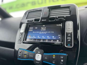 NISSAN LEAF Leaf Acenta 30kWh 5dr