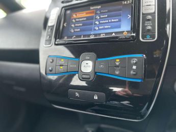 NISSAN LEAF Leaf Acenta 30kWh 5dr