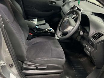 NISSAN LEAF Leaf Acenta 30kWh 5dr