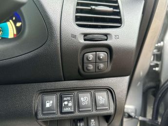 NISSAN LEAF Leaf Acenta 30kWh 5dr