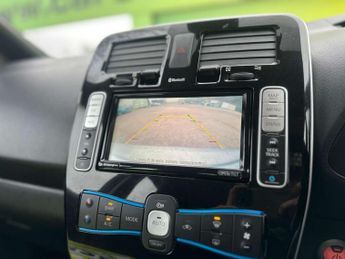 NISSAN LEAF Leaf Acenta 30kWh 5dr