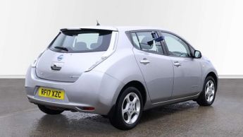 NISSAN LEAF Leaf Acenta 30kWh 5dr