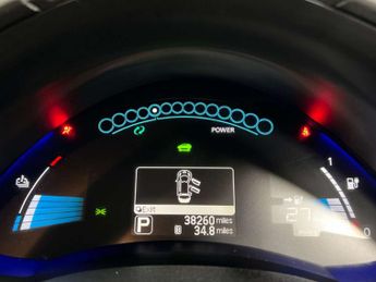 NISSAN LEAF Leaf Acenta 30kWh 5dr