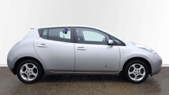 NISSAN LEAF Leaf Acenta 30kWh 5dr