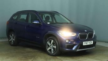 BMW X1 2.0 X1 sDrive 18d SE 5dr