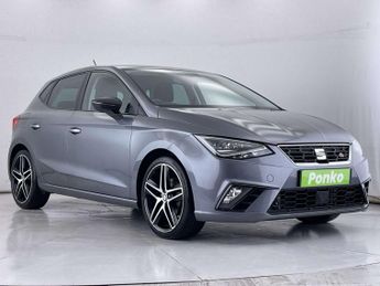 SEAT Ibiza 1.0 Ibiza FR TSi 5dr
