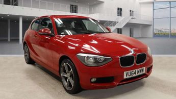 BMW 118 2.0 118D SE Auto 3dr