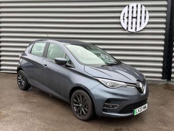 Renault Zoe Zoe i Iconic Rapid Charge ZE50 5dr