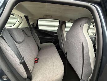 RENAULT ZOE Zoe i Iconic Rapid Charge ZE50 5dr