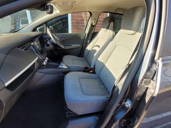 RENAULT ZOE Zoe i Iconic Rapid Charge ZE50 5dr