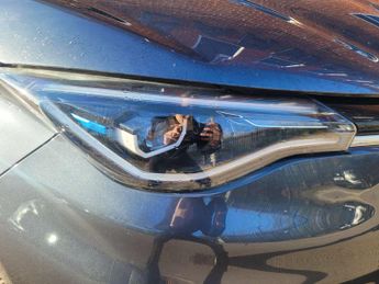 RENAULT ZOE Zoe i Iconic Rapid Charge ZE50 5dr