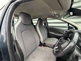 RENAULT ZOE Zoe i Iconic Rapid Charge ZE50 5dr