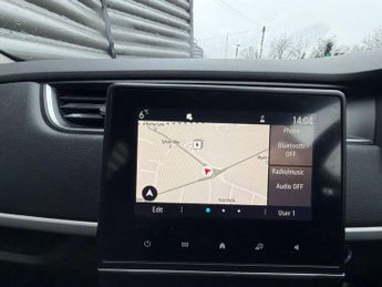 RENAULT ZOE Zoe i Iconic Rapid Charge ZE50 5dr