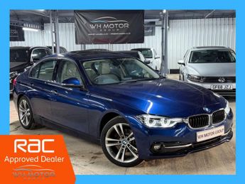 BMW 320 2.0 320I Sport Auto 4dr