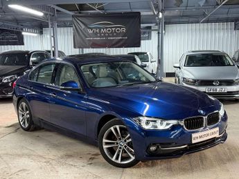 BMW 3 SERIES 2.0 320I Sport Auto 4dr
