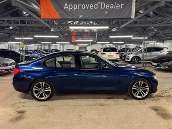 BMW 3 SERIES 2.0 320I Sport Auto 4dr