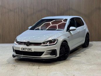 VOLKSWAGEN GOLF 2.0 Golf GTi TSi Semi-Auto 5dr