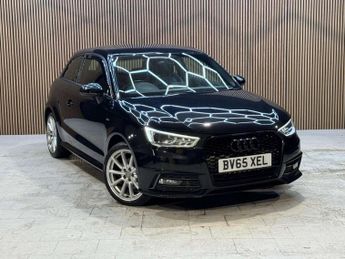 Audi A1 1.4 A1 S Line TFSI 3dr