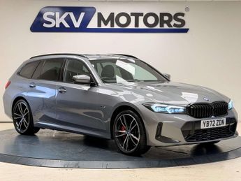 BMW 330 2.0 330E M Sport Auto 5dr