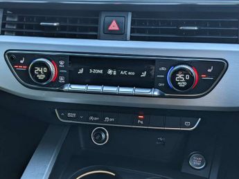 Audi A4 2.0 A4 S Line 40 TDI Quattro Semi-Auto 4WD 5dr