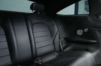 Mercedes-Benz C-CLASS 2.1 C 250 AMG Line Premium+ D Auto 2dr