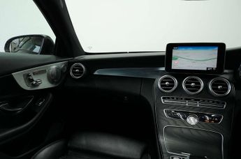 Mercedes-Benz C-CLASS 2.1 C 250 AMG Line Premium+ D Auto 2dr
