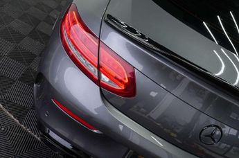 Mercedes-Benz C-CLASS 2.1 C 250 AMG Line Premium+ D Auto 2dr