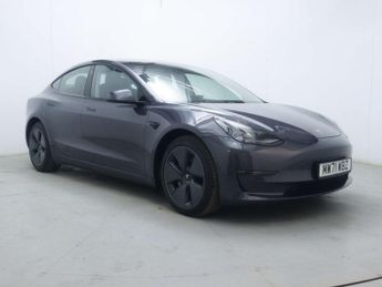 Tesla Model 3 Model 3 Long Range AWD 4WD 4dr