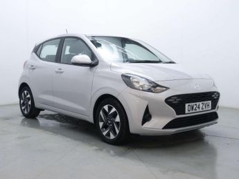 Hyundai I10 1.0 I10 Advance Auto 5dr