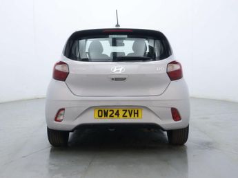 HYUNDAI I10 1.0 I10 Advance Auto 5dr