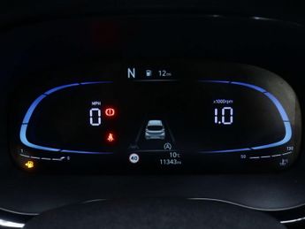HYUNDAI I10 1.0 I10 Advance Auto 5dr