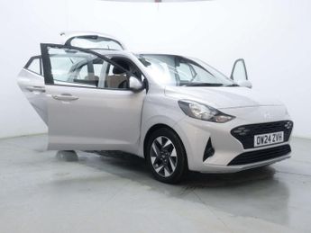 HYUNDAI I10 1.0 I10 Advance Auto 5dr