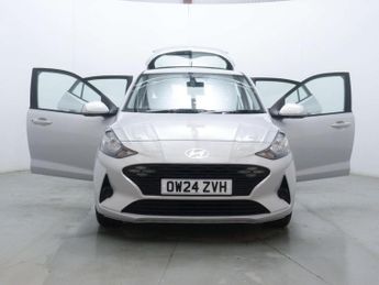 HYUNDAI I10 1.0 I10 Advance Auto 5dr