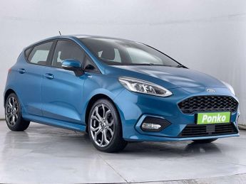 Ford Fiesta 1.0 Fiesta ST-Line T 5dr