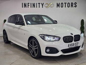 BMW 116 1.5 116D M Sport Shadow Edition 5dr