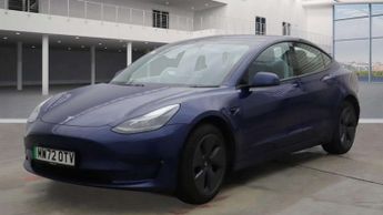 TESLA MODEL 3 Model 3 RWD 4dr