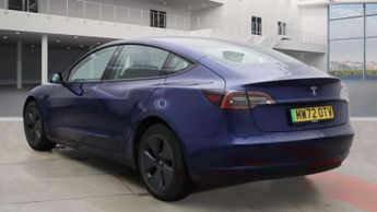 TESLA MODEL 3 Model 3 RWD 4dr