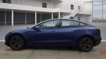 TESLA MODEL 3 Model 3 RWD 4dr