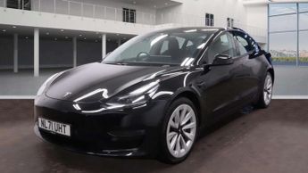 TESLA MODEL 3 Model 3 Long Range AWD 4WD 4dr
