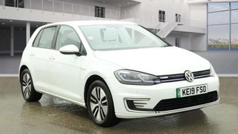 VOLKSWAGEN GOLF e-Golf 5dr