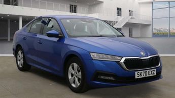 Skoda Octavia 1.0 Octavia SE First Edition TSI 5dr