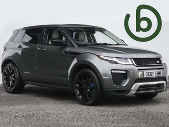 Land Rover Range Rover Evoque 2.0 Range Rover Evoque HSE Dynamic TD4 Auto 4WD 5dr