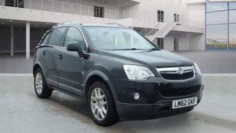 Vauxhall Antara 2.2 Antara Exclusive CDTi S/S 4x4 4WD 5dr