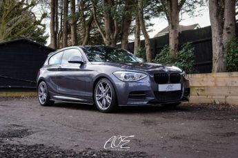 BMW 135 3.0 M135i Auto 3dr