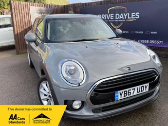 MINI Clubman 2.0 Clubman Cooper D Auto 6dr