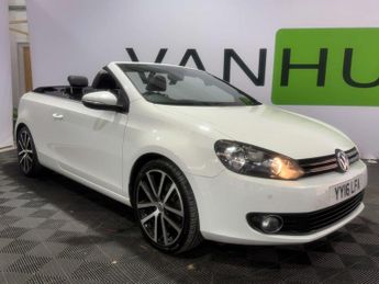 Volkswagen Golf TDi 2.0 Golf GT BlueMotion Technology TDI 2dr