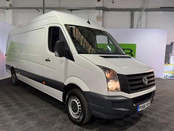 Volkswagen Crafter 2.0 Crafter CR35 TDI BlueMotion Technology