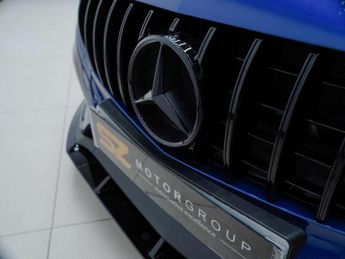 Mercedes-Benz C-CLASS 2.1 C250 D AMG Line Premium+ Auto 4dr